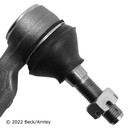 Beck/Arnley Steering Tie Rod End 101-8692 - view 3
