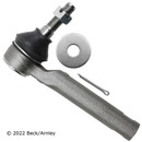 Beck/Arnley Steering Tie Rod End 101-8692 - view 6