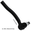 Beck/Arnley Steering Tie Rod End 101-7292