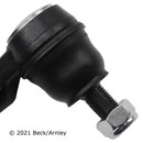 Beck/Arnley Steering Tie Rod End 101-7880 - view 3