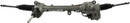 Atlantic Automotive Engineering Rack and Pinion Assembly ER1146 - view 4