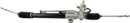 Atlantic Automotive Engineering Rack and Pinion Assembly 3824N - view 4