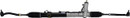 Atlantic Automotive Engineering Rack and Pinion Assembly 3917N - view 5