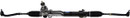 Atlantic Automotive Engineering Rack and Pinion Assembly 3917N - view 7