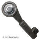 Beck/Arnley Steering Tie Rod End 101-6874 - view 2
