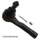 Beck/Arnley Steering Tie Rod End 101-4689