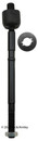 Beck/Arnley Steering Tie Rod End 101-4846 - view 5