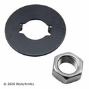 Beck/Arnley Steering Tie Rod End 101-5646 - view 4
