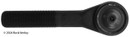 Beck/Arnley Steering Tie Rod End 101-4702 - view 2