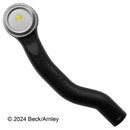Beck/Arnley Steering Tie Rod End 101-5763 - view 2