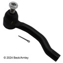 Beck/Arnley Steering Tie Rod End 101-5763 - view 6