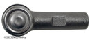 Beck/Arnley Steering Tie Rod End 101-3969 - view 2
