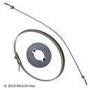 Beck/Arnley Steering Tie Rod End Kit 101-7733 - view 4