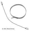 Beck/Arnley Rack and Pinion Bellows Kit 103-2671 - view 4