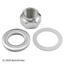 Beck/Arnley Drive Shaft Center Support 101-7910 - view 4