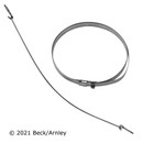 Beck/Arnley Rack and Pinion Bellows Kit 103-2906 - view 9