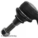 Beck/Arnley Steering Tie Rod End 101-6852 - view 3