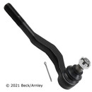 Beck/Arnley Steering Tie Rod End 101-4454 - view 6
