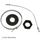 Beck/Arnley Steering Tie Rod End Kit 101-7431 - view 9