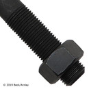 Beck/Arnley Steering Tie Rod End 101-8368 - view 4