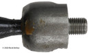 Beck/Arnley Steering Tie Rod End 101-5516 - view 2