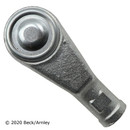 Beck/Arnley Steering Tie Rod End 101-7006 - view 2