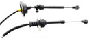 Pioneer Automotive Industries Automatic Transmission Shifter Cable CA-1256 - view 2