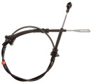 Pioneer Automotive Industries Automatic Transmission Shifter Cable CA-1322 - view 3