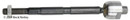 Beck/Arnley Steering Tie Rod End 101-8822