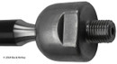 Beck/Arnley Steering Tie Rod End 101-5328 - view 8