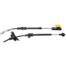 Pioneer Automotive Industries Automatic Transmission Shifter Cable CA-1207 - view 2