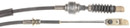 Pioneer Automotive Industries Manual Transmission Shift Cable CA-8202 - view 2