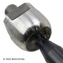Beck/Arnley Steering Tie Rod End 101-8627 - view 3
