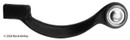Beck/Arnley Steering Tie Rod End 101-6164 - view 2