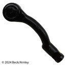 Beck/Arnley Steering Tie Rod End 101-6731 - view 2