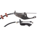 Pioneer Automotive Industries Automatic Transmission Shifter Cable CA-1901 - view 2