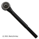 Beck/Arnley Steering Tie Rod End 101-7648 - view 2