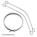 Beck/Arnley Rack and Pinion Bellows Kit 103-2948 - view 4