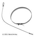 Beck/Arnley Rack and Pinion Bellows Kit 103-2915 - view 4