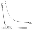 Beck/Arnley Rack and Pinion Bellows Kit 103-2690 - view 4