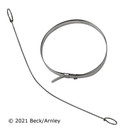 Beck/Arnley Rack and Pinion Bellows Kit 103-3075 - view 5