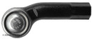 Beck/Arnley Steering Tie Rod Assembly 101-6835 - view 2