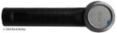 Beck/Arnley Steering Tie Rod End 101-8823 - view 2