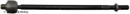 Beck/Arnley Steering Tie Rod End Kit 101-7123 - view 2