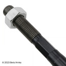 Beck/Arnley Steering Tie Rod End 101-8763 - view 5