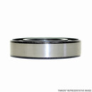Timken Transfer Case Intermediate Shaft Bearing,Transfer Case Output Shaft Bearing 1207L - view 3