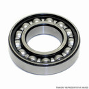 Timken Transfer Case Intermediate Shaft Bearing,Transfer Case Output Shaft Bearing 1207L - view 5