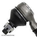 Beck/Arnley Steering Tie Rod End 101-3707 - view 2