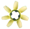 AISIN Engine Cooling Fan Blade FNT007 - view 4