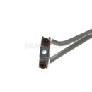 Sunsong Automatic Transmission Oil Cooler Hose Assembly 5801476 - view 2